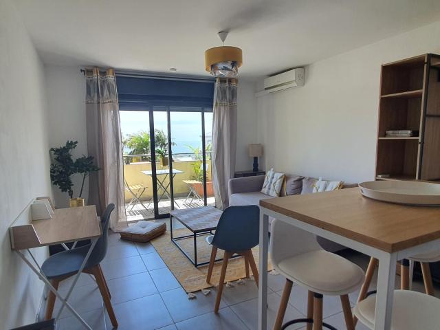 Appartement location à La Réunion