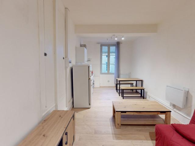 Appartement location à Louhans-Châteaurenaud, Louhans