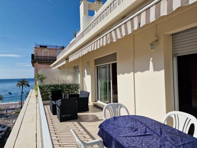 Appartement location à Nice
