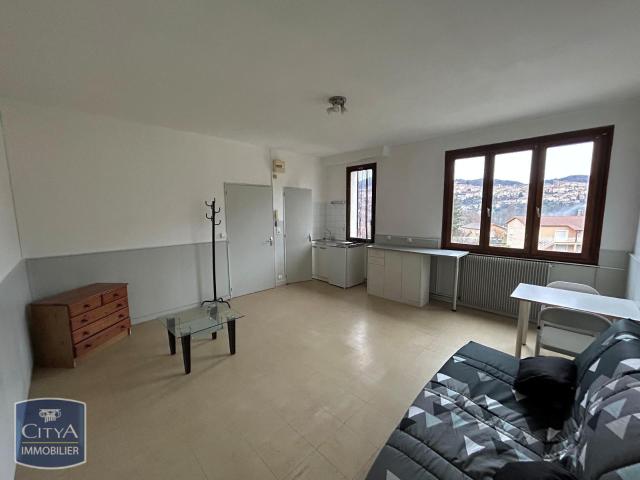 Appartement location à Thiers