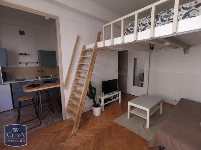 Appartement location à Nice