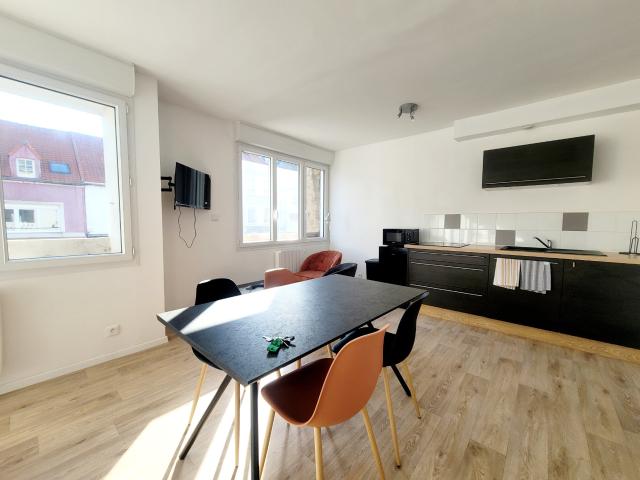 Appartement location à Boulogne-sur-Mer, Boulogne-sur-mer