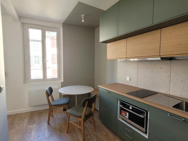 Appartement location à Marseille, Aubagne