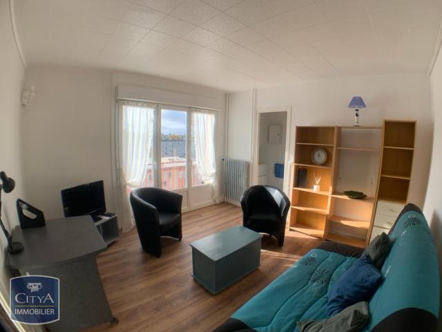Appartement location à Châteauroux
