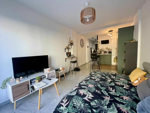 Appartement location à Nice