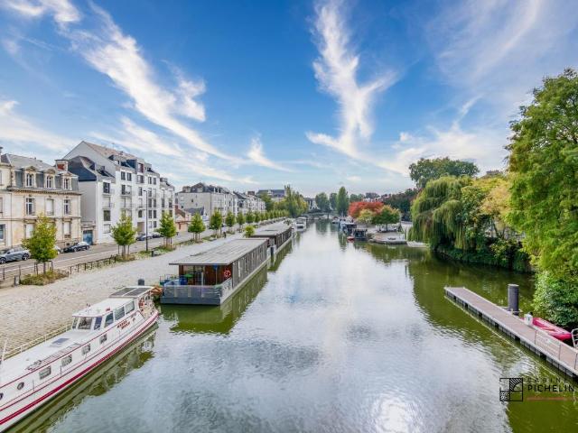 Appartement location à Waldeck - Sully, Nantes