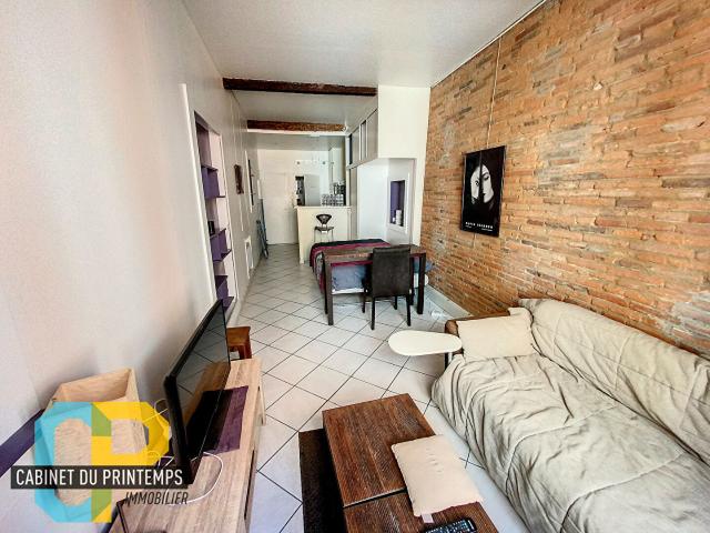 Appartement location à Toulouse