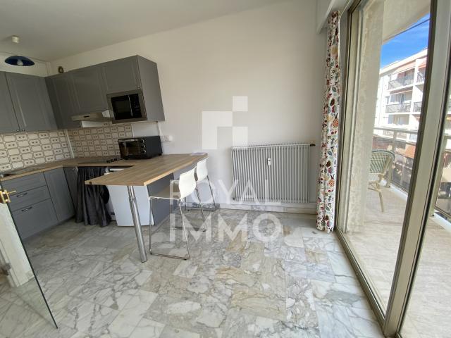 Appartement location à Le Mourillon, Toulon