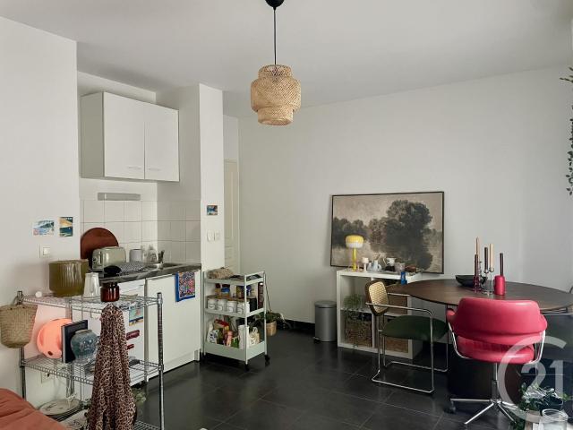 Appartement location à Nantes