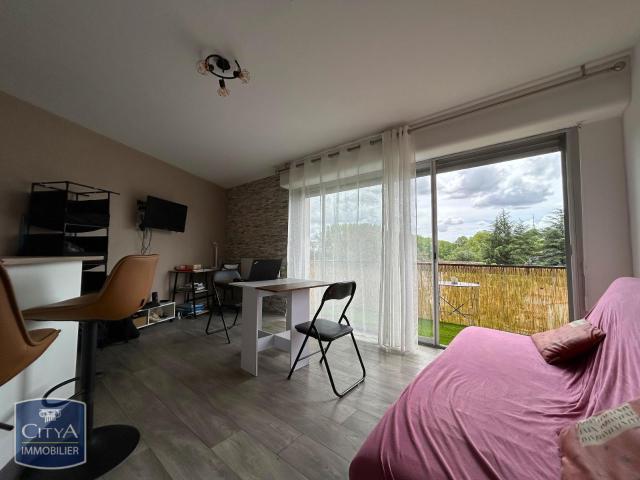 Appartement location à Saintes