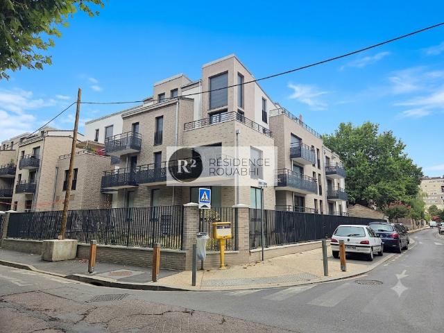 Appartement location à Nanterre, Villeneuve-la-garenne