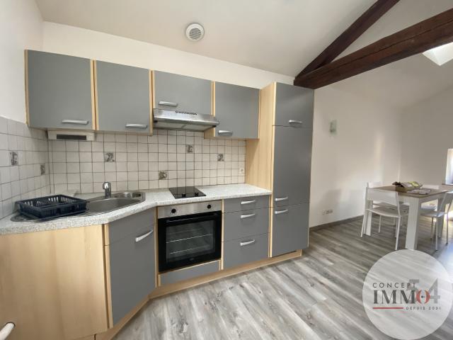 Appartement location à Toul