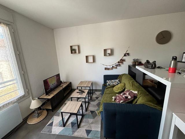 Appartement location à Poitiers