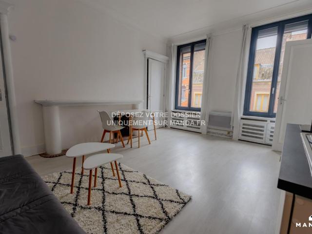 Appartement location à Lille, Roubaix