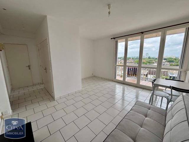 Appartement location à Châteauroux