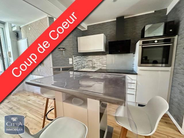 Appartement location à Dieppe