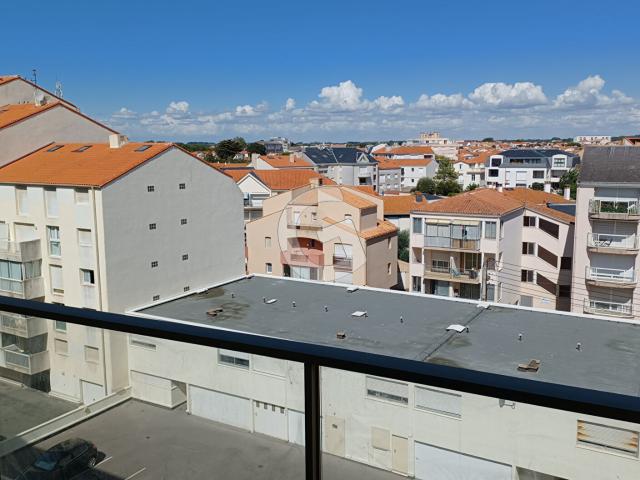 Appartement location à Les Sables-d'Olonne, Château-d'olonne