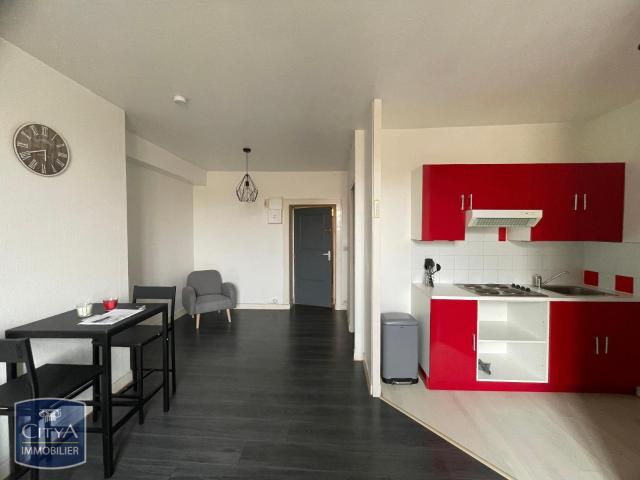 Appartement location à Niort