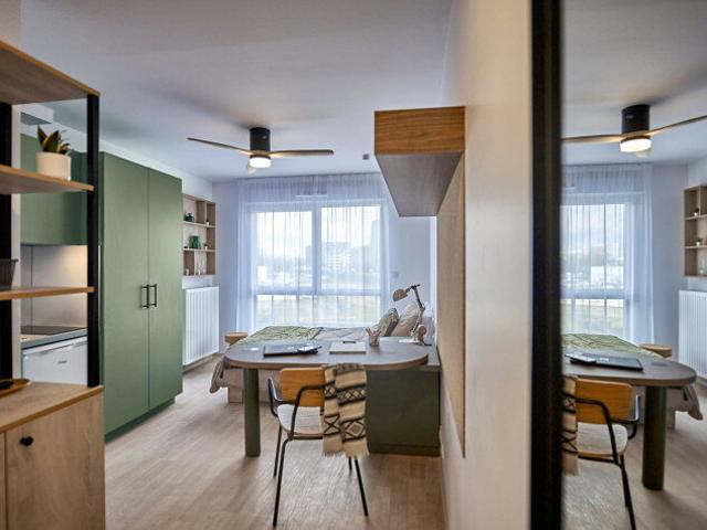 Appartement location à Bordeaux, Bassins à flot