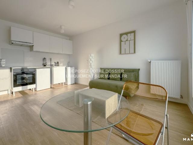 Appartement location à Bobigny