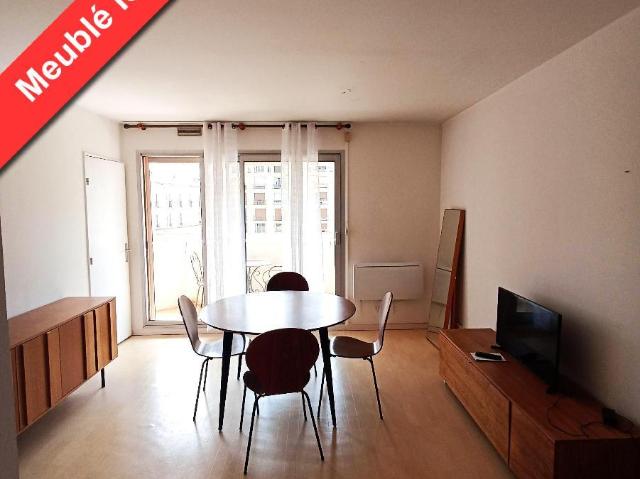 Appartement location à Vichy