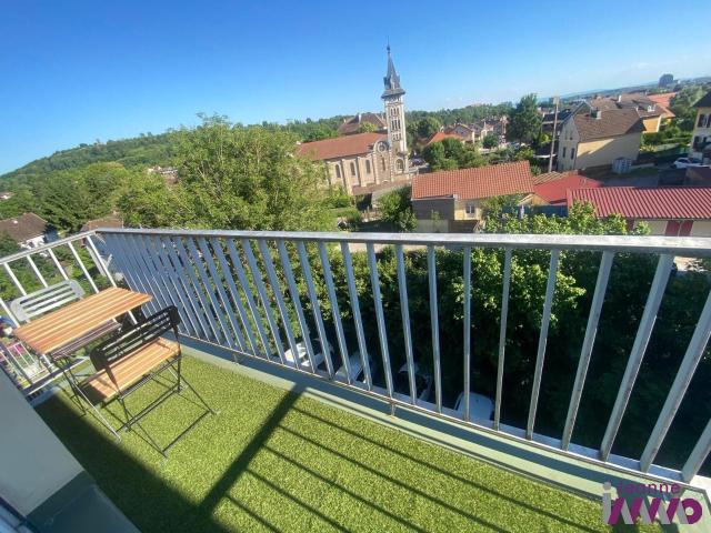 Appartement location à Belfort, Saraz