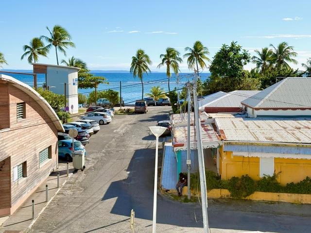 Appartement location à Guadeloupe