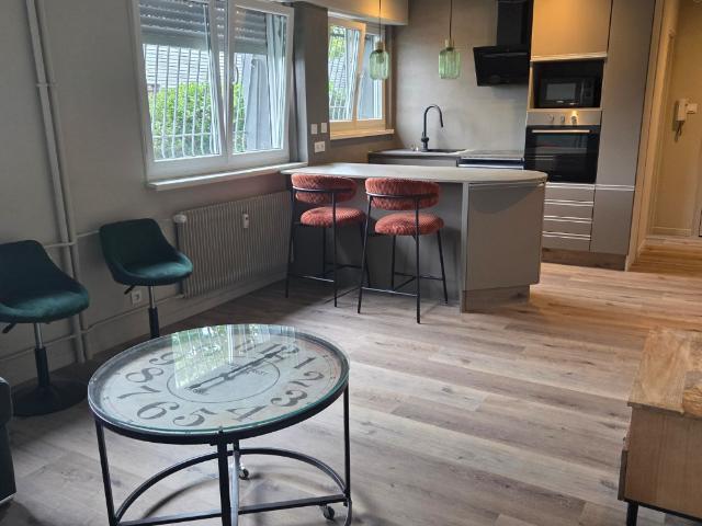 Appartement location à Mulhouse