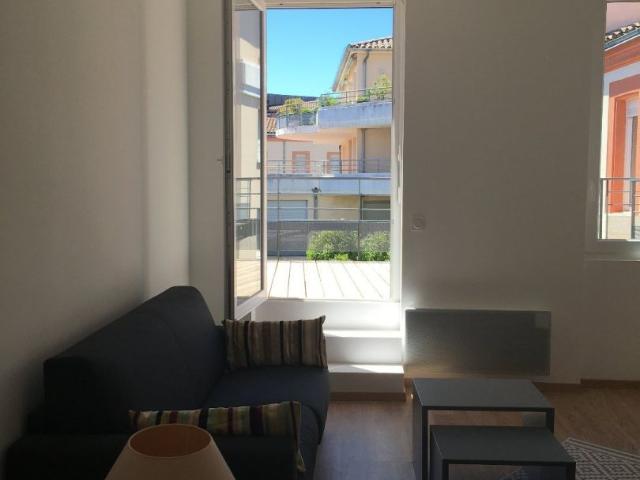 Appartement location à Toulouse