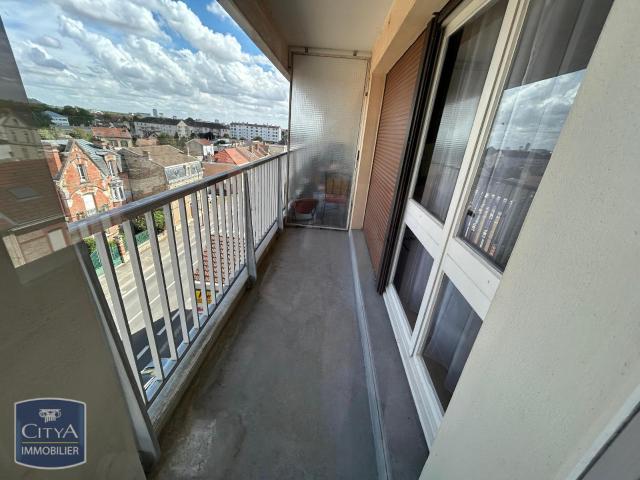 Appartement location à Châlons-en-Champagne, Marne