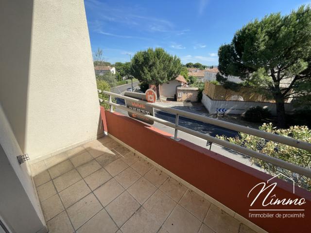 Appartement location à Nîmes