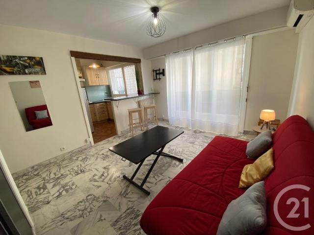 Appartement location à Nice