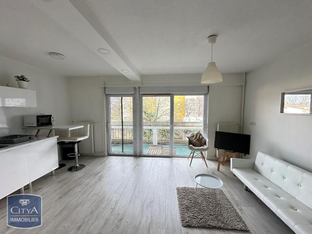 Appartement location à Mâcon