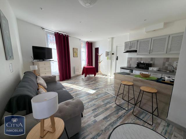 Appartement location à Dieppe