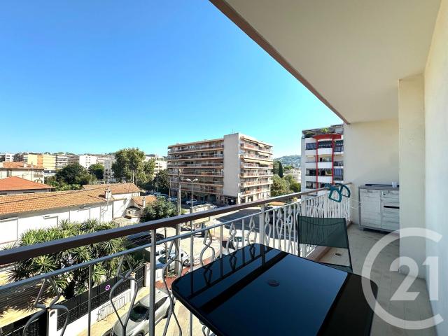 Appartement location à Grasse, Le Cannet