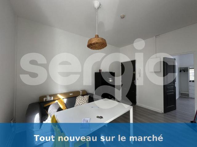 Appartement location à Lille
