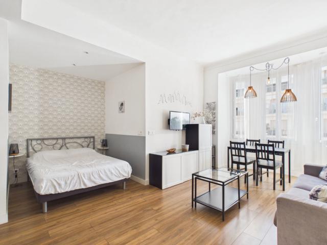 Appartement location à Nice