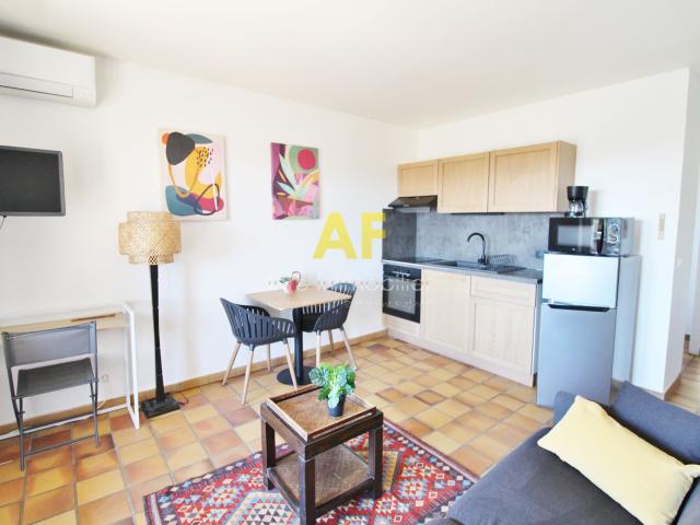 Appartement location à Santa-Lucia, Saint-Raphaël
