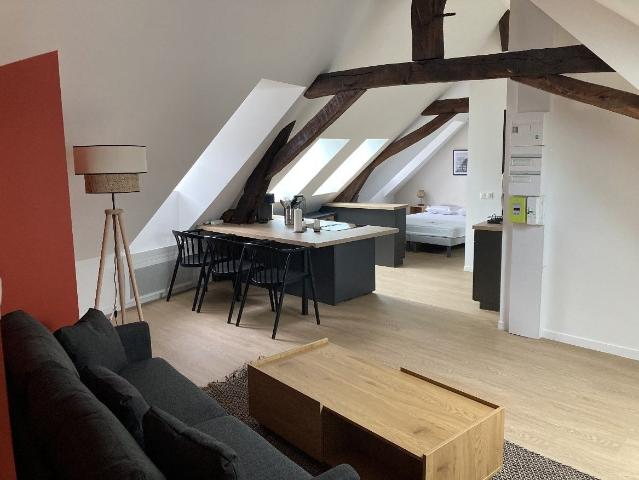 Appartement location à Châtellerault