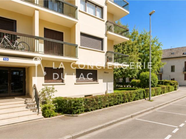 Appartement location à Annecy