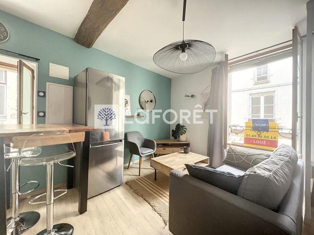 Appartement location à Bressuire, Thouars
