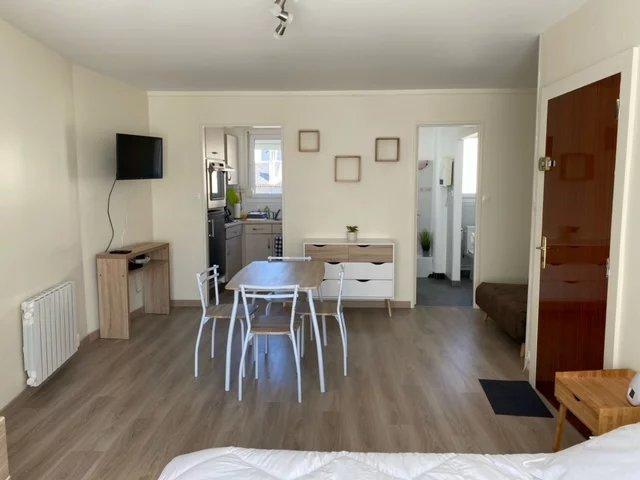 Appartement location à Montreuil-sur-Mer, Berck