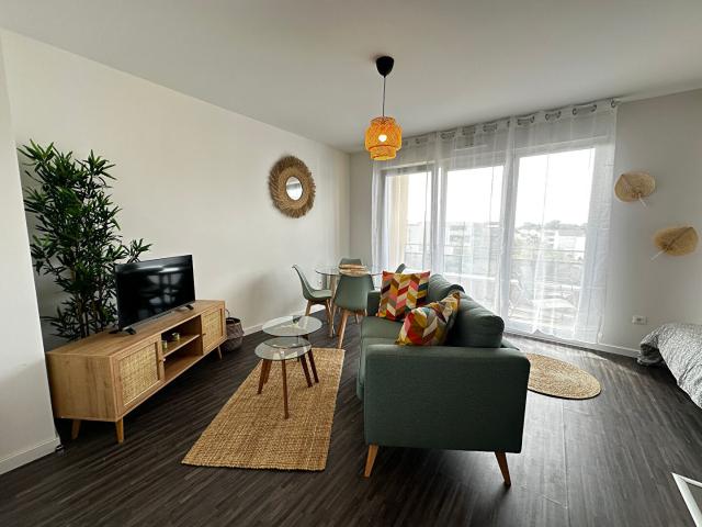 Appartement location à Reims, Bezannes