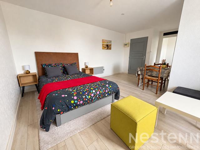 Appartement location à Saint-Goustan, Auray