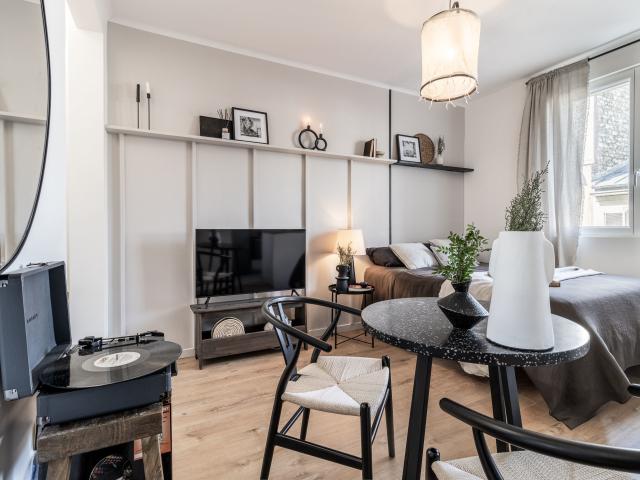 Appartement location à Paris, Île-de-France