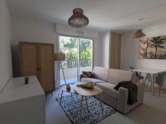 Appartement location à Cap-d'Ail, Alpes-Maritimes