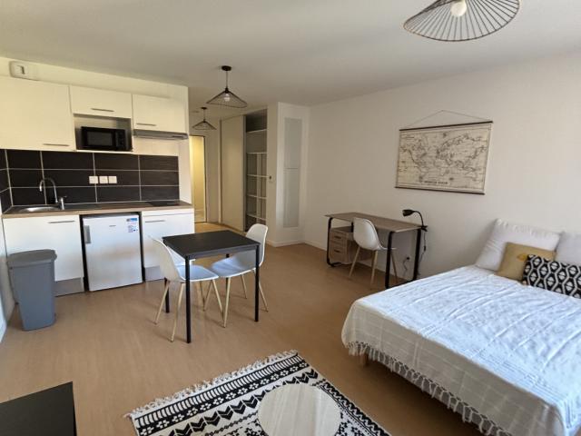 Appartement location à Toulouse