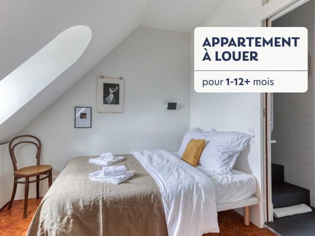 Appartement location à Paris, Île-de-France