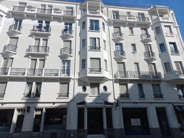 Appartement location à Vichy