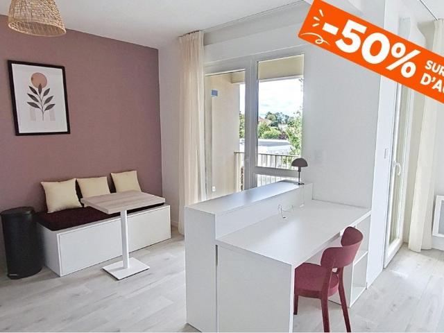 Appartement location à Rochefort